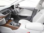 Audi A7 Sportback 3.0 TDI Quattro 2010 года (AU)